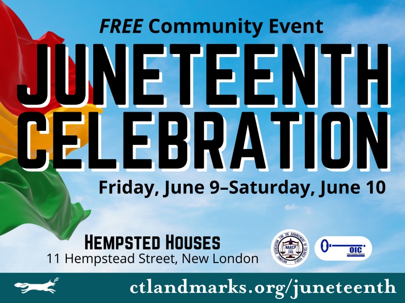 Juneteenth Festival | Community Celebration - New London, CT 06320